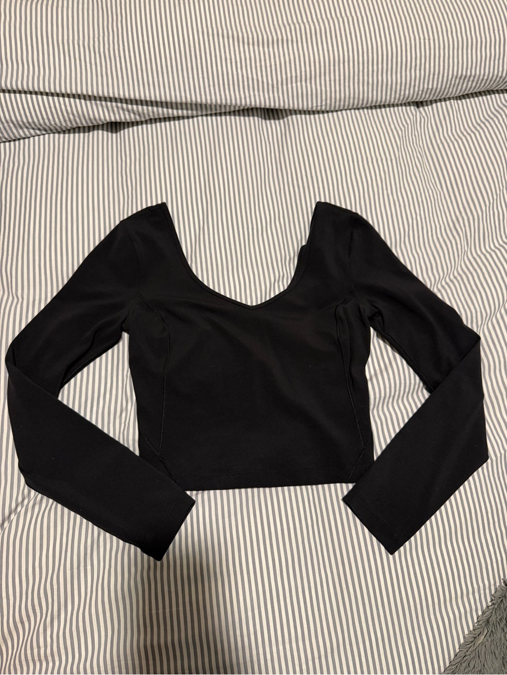 Lululemon align long sleeve top like new